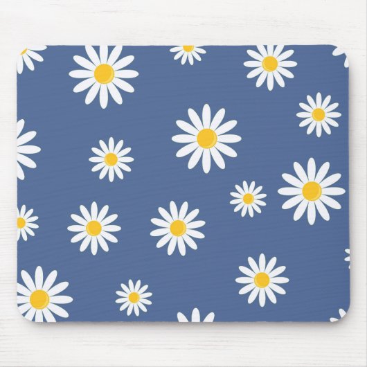 Daisy Meadows Blue Mousepad (Vorne)