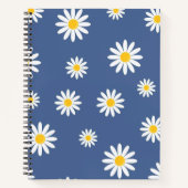 Daisy Meadows Blue Notizblock (Vorderseite)