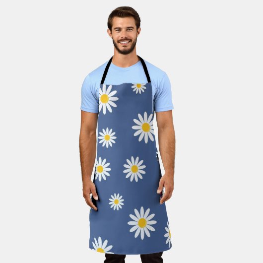 Daisy Meadows Blue Schürze (Getragen)