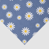 Daisy Meadows Blue Seidenpapier (Ausschnitt)