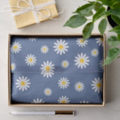 Daisy Meadows Blue Seidenpapier (Geschenk)