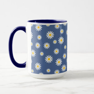 Daisy Meadows Blue Tasse