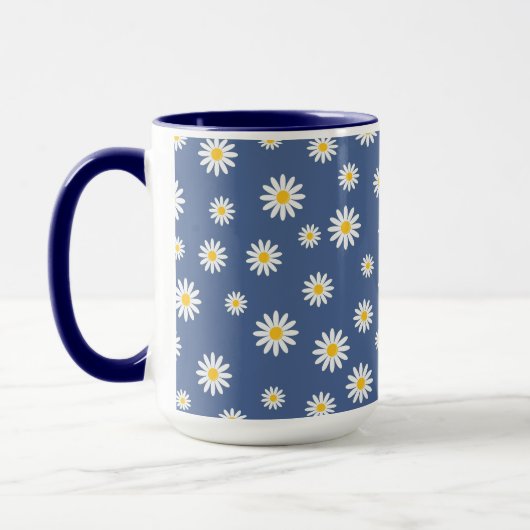 Daisy Meadows Blue Tasse (Links)