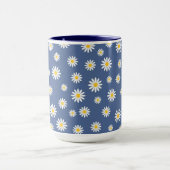 Daisy Meadows Blue Tasse (Zentrum)
