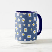 Daisy Meadows Blue Tasse (VorderseiteRechts)