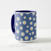 Daisy Meadows Blue Tasse (Vorderseite Links)