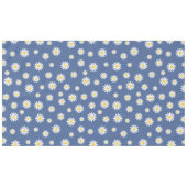 Daisy Meadows Blue Tischdecke (Vorderseite (Horizontal))