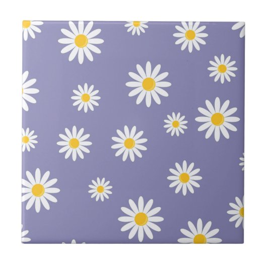 Daisy Meadows Lila Fliese (Vorderseite)