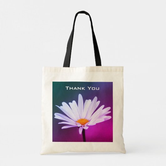 Daisy mit hellrosa tragetasche (Rückseite)