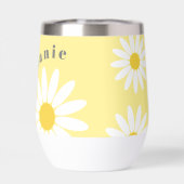 Daisy mit Name (Rückseite)