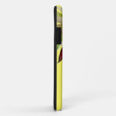 Daisy Moderne Blume in Gelb Case-Mate iPhone Hülle (Hinten/Rechts)