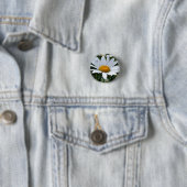 Daisy Morning Dew Button (Beispiel)