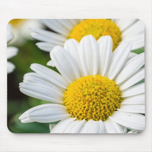 Daisy Mouse Pad Mousepad (Vorne)