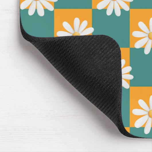 Daisy Mousepad (Ecke)
