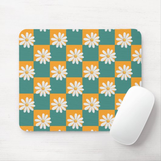Daisy Mousepad (Mit Mouse)