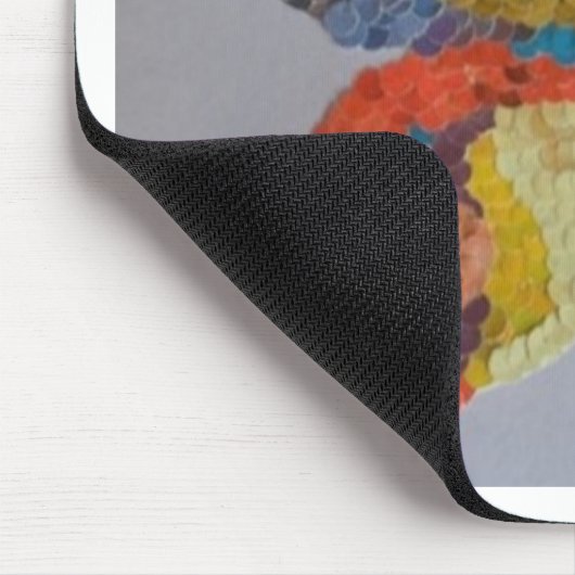 Daisy Mousepad (Ecke)