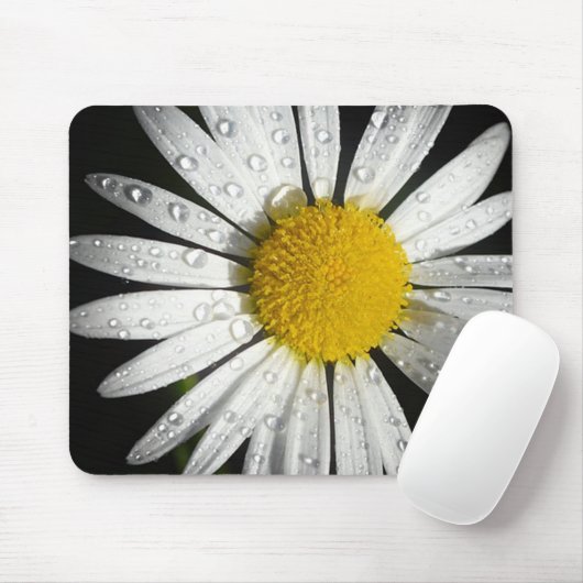 Daisy Mousepad (Mit Mouse)
