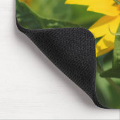 Daisy Mousepad - HAMbyWhiteGlove (Ecke)