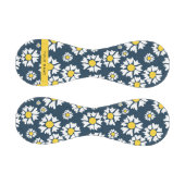 Daisy Muster, White Daisies, Ihr Name Baseball (Paneele)