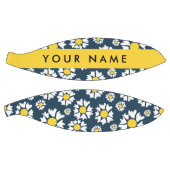 Daisy Muster, White Daisies, Ihr Name Basketball (Panele)