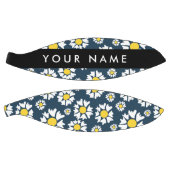 Daisy Muster, White Daisies, Ihr Name Basketball (Panele)