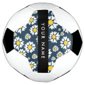 Daisy Muster, White Daisies, Ihr Name Fußball (Gedreht)