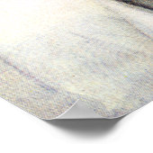 Daisy My Dolly von Anne Anderson Poster (Ecke)