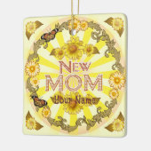 Daisy New Mom Ornamente (Links)