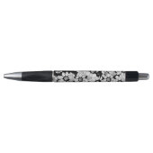Daisy Nights Floral Blume Ballpoint Pen Kugelschreiber (Vorderseite)