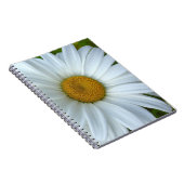 Daisy Notebook Classic Daisy Journals Blume Gesche Notizblock (Rechte Seite)