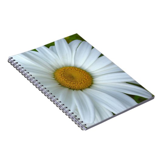 Daisy Notebook Classic Daisy Journals Blume Gesche Notizblock (Rechte Seite)