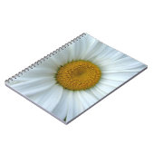 Daisy Notebook Classic Daisy Journals Blume Gesche Notizblock (Linke Seite)