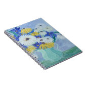 Daisy-Notebook Notizblock (Rechte Seite)