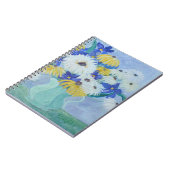 Daisy-Notebook Notizblock (Linke Seite)
