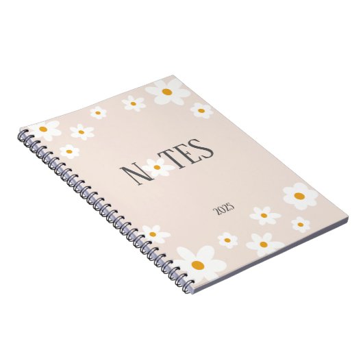 Daisy-Notebook Notizblock (Rechte Seite)