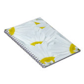 Daisy Notebook Personalisiert Daisy Blume Journal Notizblock (Rechte Seite)