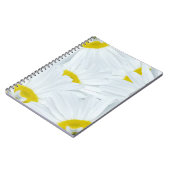 Daisy Notebook Personalisiert Daisy Blume Journal Notizblock (Linke Seite)