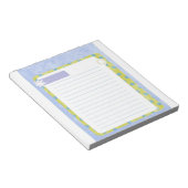 Daisy Notepad Notizblock (angewinkelt)