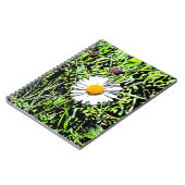 Daisy Notizblock (Linke Seite)
