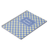 Daisy Notizblock (Linke Seite)