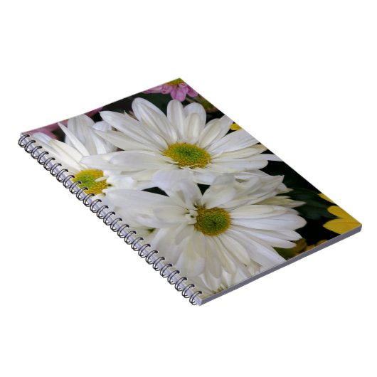 Daisy Notizblock (Rechte Seite)