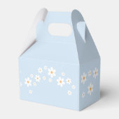 Daisy Oh Babies Retro Baby Showbox Geschenkschachtel (Rückseite)