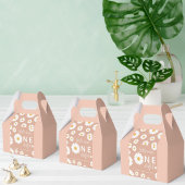 Daisy Onederful First Birthday Fevor Gable Box Geschenkschachtel
