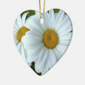 Daisy Ornament Blume Weihnachtsdekoration (Links)