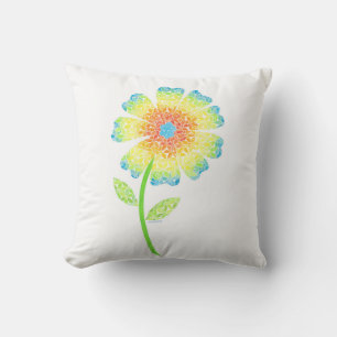 Daisy Outdoor-Kissen Kissen