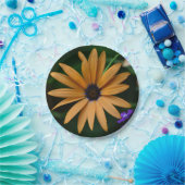 Daisy Paper Plate Pappteller (Party)