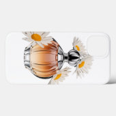 Daisy Parfüm Flasche Case-Mate iPhone Hülle (Rückseite (Horizontal))