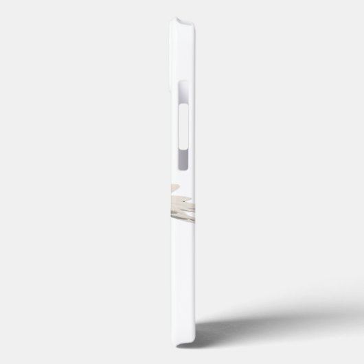 Daisy Parfüm Flasche Case-Mate iPhone Hülle (Rückseite / Links)