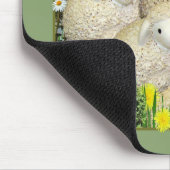 DAISY PASTURE Mousepad (Ecke)