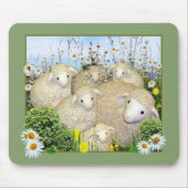 DAISY PASTURE Mousepad (Vorne)